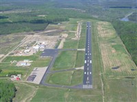 Whitecourt Airport, Runway 29
