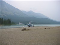 Anderson Lake, Yukon Territory