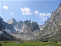 Cirque of the Unclimables, Northwest Territory