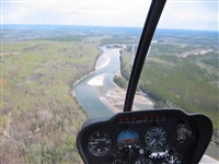 Following the Athabasca River